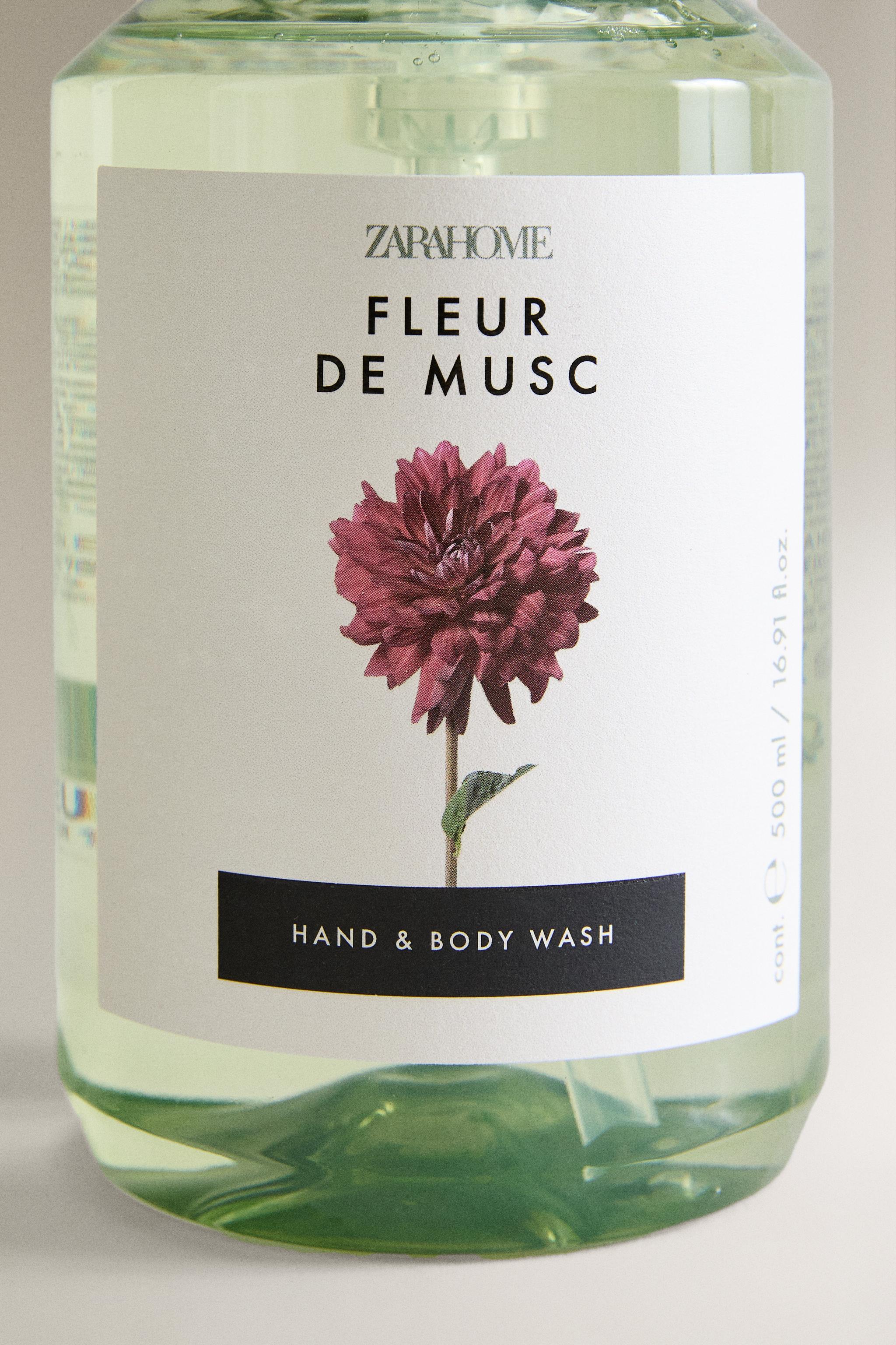 (16.91 oz) FLEUR DE MUSC LIQUID SOAP